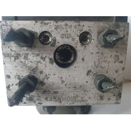 89541-05040 centralina pompa ABS freni Toyota Avensis 2.0 D4D 1998-03 Bosch