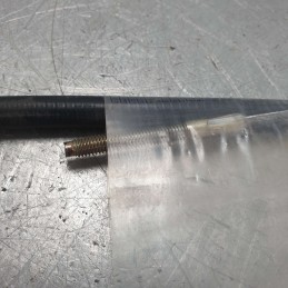 191609721 cavo filo fune freno a mano stazionamento VW Golf Jetta MK2 1983 217864