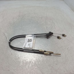 4394605 2 pezzi cavo filo accelleratore Fiat Ritmo 60 L 1979-81 215424