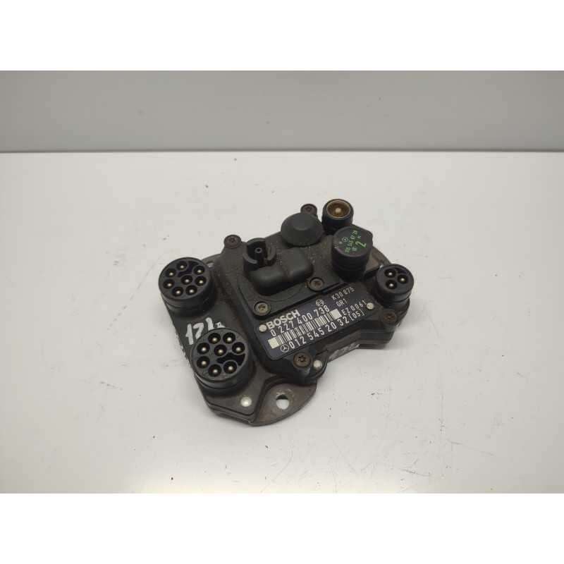 CENTRALINA ACCENSIONE MERCEDES W124 300 SL CE BOSCH 0227400738 0125452032