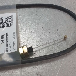 82356324 cavo filo accelleratore Lancia Delta 1° serie 1980 1.3 1.5 215.337