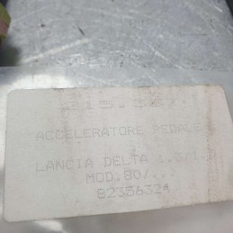 82356324 cavo filo accelleratore Lancia Delta 1° serie 1980 1.3 1.5 215.337