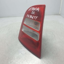 1U6945096 faro fanale stop Skoda Octavia 1U2 1996-10 posteriore destro DX