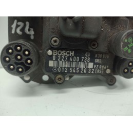 CENTRALINA ACCENSIONE MERCEDES W124 300 SL CE BOSCH 0227400738 0125452032