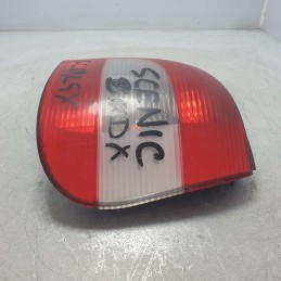 2341 D Stop fanale faro luci  posteriore dx Renault Scenic 1999-03
