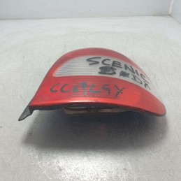 2341 D Stop fanale faro luci  posteriore dx Renault Scenic 1999-03