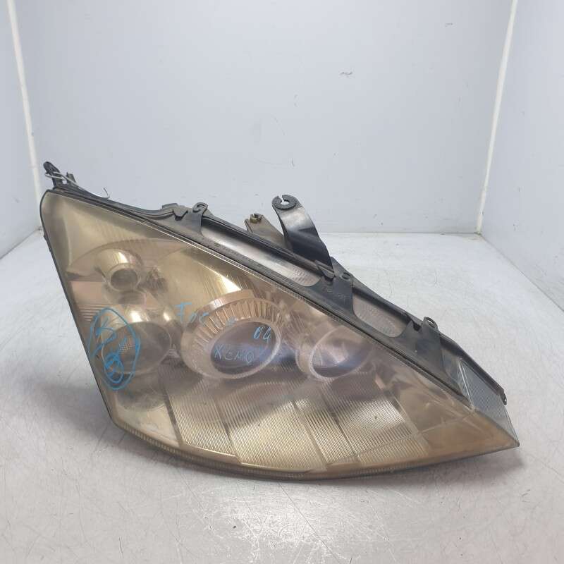 24678401RE faro fanale proiettore Ford Focus MK1 xenon 2002 anteriore destro LEGGI BENE