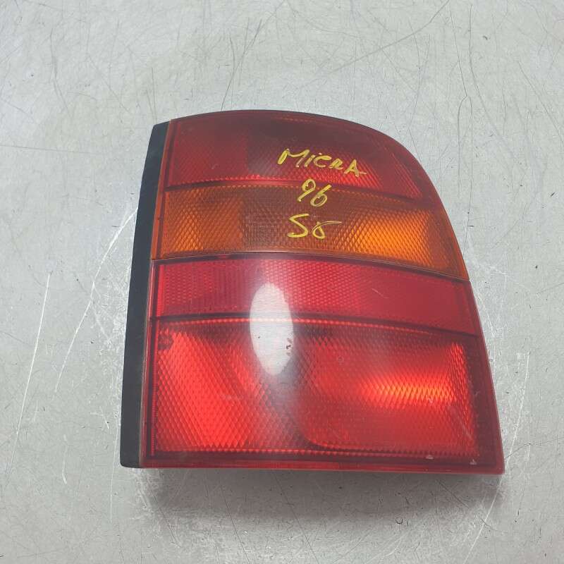 265556F600 Stop fanale faro luci posteriore sx Nissan Micra 1996