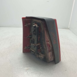 38840751 Stop fanale faro luci  posteriore dx Volkswagen Golf 4 SW 2003 scheggiato