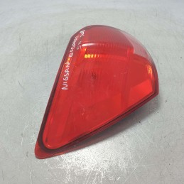 89070311 Stop fanale faro luci posteriore SX Nissan Qashqai 2006-09