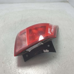 89070311 Stop fanale faro luci posteriore SX Nissan Qashqai 2006-09