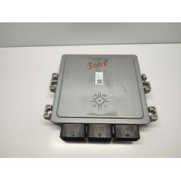 CENTRALINA MOTORE PEUGEOT 3008 1.6 HDI 2006-19 CONTINENTAL 9675391480