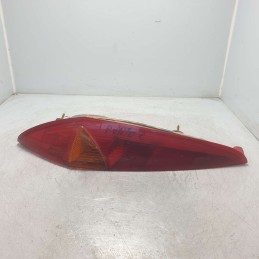 286201 Stop fanale posteriore SX  Fiat Punto 188 3 porte 1999-11 modifica connettore cavo massa