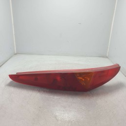 286201 Stop fanale posteriore SX  Fiat Punto 188 3 porte 1999-11 modifica connettore cavo massa