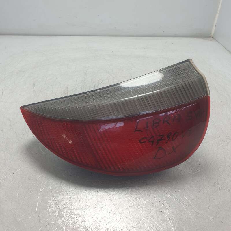 38480748 Stop fanale faro luci posteriore DX Lancia Lybra SW 1999-05 CONNETTORE CON MODIFICA CAVO MASSA