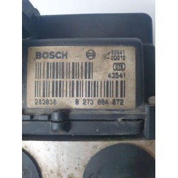 POMPA CENTRALINA ABS TOYOTA YARIS 1.0 1999-05 0265216852