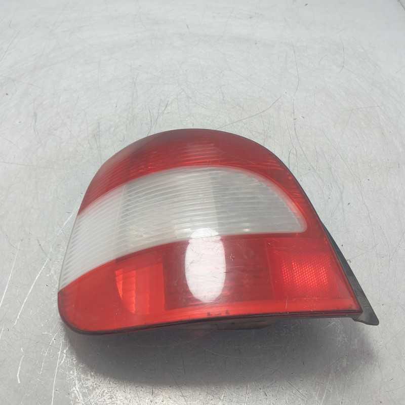 2341 Valeo faro fanale stop Renault Megane Scenic MK1 1999-03 posteriore sinistro SX