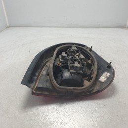 2341 Valeo faro fanale stop Renault Megane Scenic MK1 1999-03 posteriore sinistro SX 