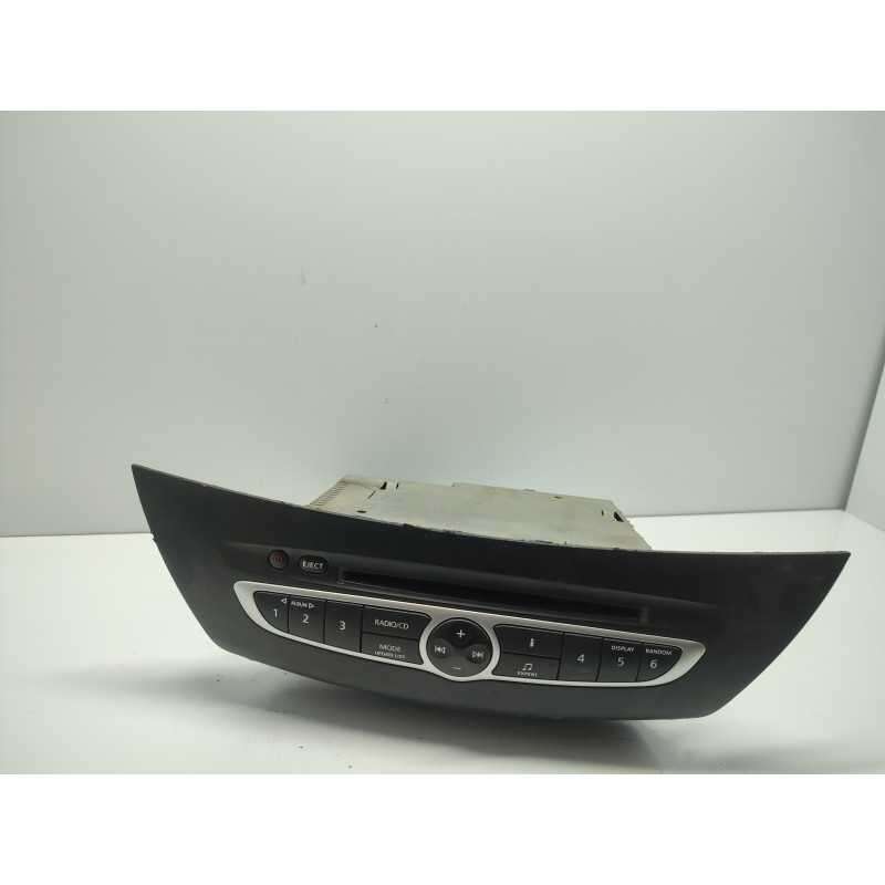 281150004RT AUTORADIO STEREO LETTORE CD RENAULT LAGUNA MK2 2001-07
