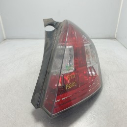 46823705 faro fanale gruppo ottico stop Fiat Stilo 3P 2001 posteriore destro DX