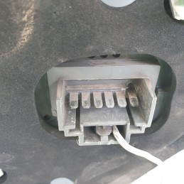 51735222 faro fanale gruppo ottico stop Fiat Stilo 3D 5P 2004 posteriore sinistro SX un pin modificato
