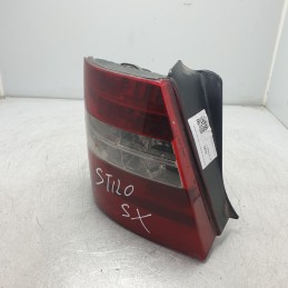 51735222 faro fanale gruppo ottico stop Fiat Stilo 3D 5P 2004 posteriore sinistro SX un pin modificato