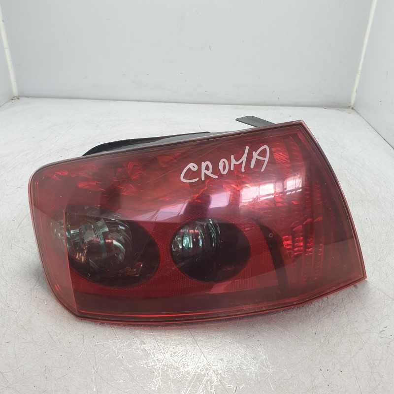 9656606380 Stop fanale faro luci posteriore sx Peugeot 407 2004-11