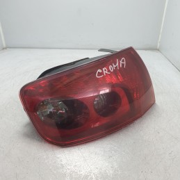 9656606380 Stop fanale faro luci posteriore sx Peugeot 407 2004-11