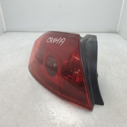 9656606380 Stop fanale faro luci posteriore sx Peugeot 407 2004-11