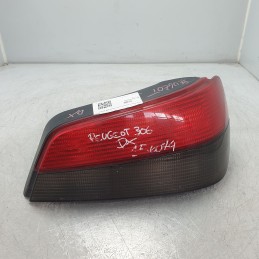 2321 VALEO Stop fanale faro luci posteriore dx Peugeot 306 1998 senza portalampade