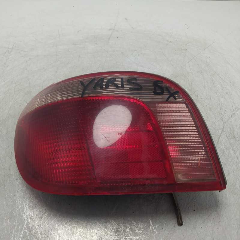 815600D010 Stop fanale posteriore SX Toyota Yaris I serie XP10/A 1999-05 SENZA PORTALAMPADE