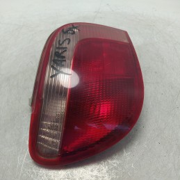 815600D010 Stop fanale posteriore SX Toyota Yaris I serie XP10/A 1999-05 SENZA PORTALAMPADE