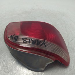 815600D010 Stop fanale posteriore SX Toyota Yaris I serie XP10/A 1999-05 SENZA PORTALAMPADE