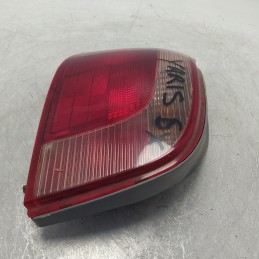 815600D010 Stop fanale posteriore SX Toyota Yaris I serie XP10/A 1999-05 SENZA PORTALAMPADE