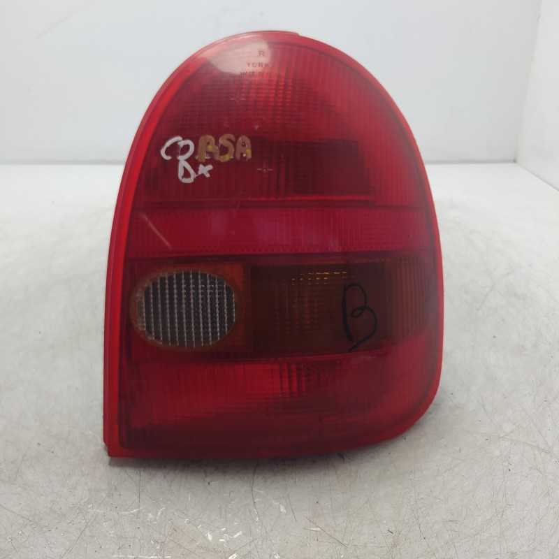 1438847 stop fanale faro luci posteriore dx Opel Corsa B 1993-00