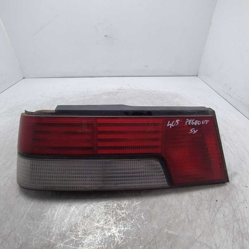 6751227 Stop fanale posteriore SX Peugeot 405 1987