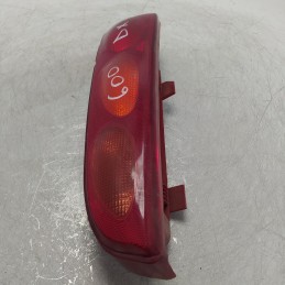 086611911R-R faro fanale stop Fiat Seicento 600 187 1998-10 posteriore destro DX Depo