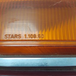 1.108.50 Stars faro fanale gruppo ottico stop Fiat 130 berlina epoca 1969-77 posteriore sinistro SX