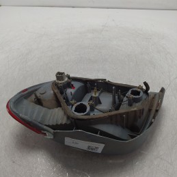 5308701L faro fanale stop Toyota Yaris MK1 1999-05 posteriore sinistro SX Koito