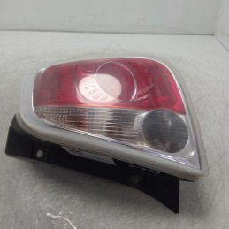 27043201 stop fanale faro luci posteriore destro Fiat 500 312 2007-14