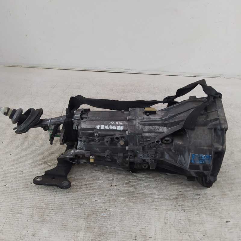 1069401105 cambio manuale 6M BMW E87 serie 1 120D 130 KW 177 CV 2008