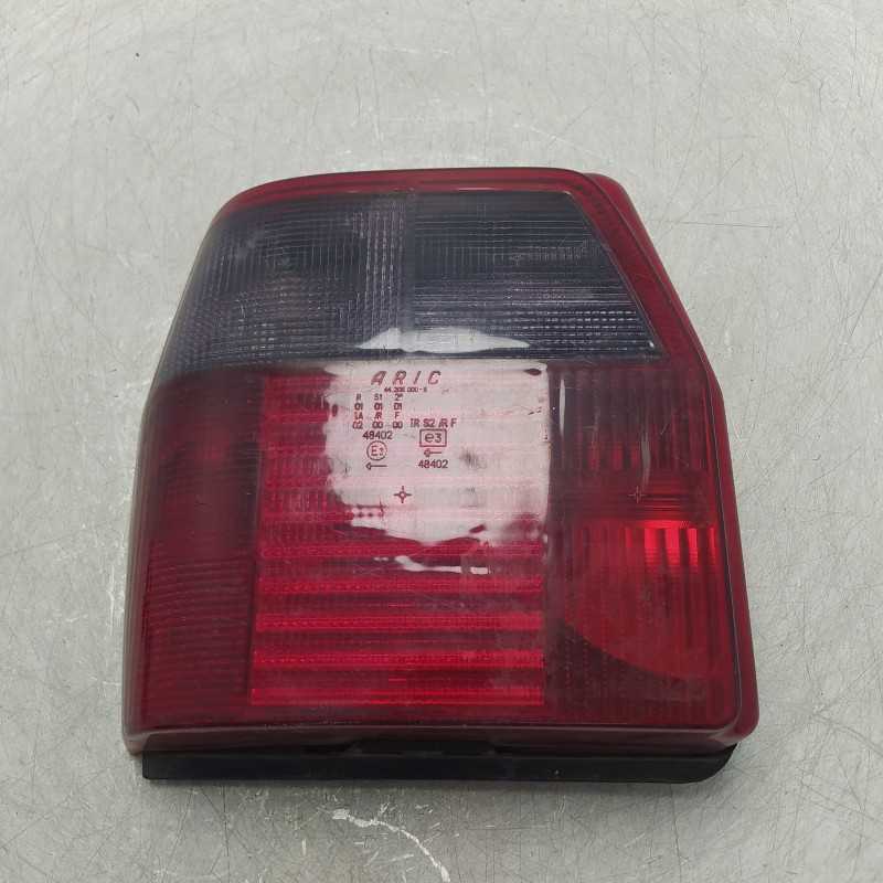 7640239 Stop fanale faro proiettore luce posteriore sinistra Fiat Uno 2° serie 1989-95