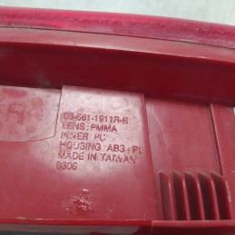 08-661-1911R-R Stop fanale posteriore DX  Fiat Seicento 187 1998-10