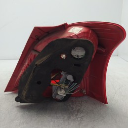 815610D110 faro fanale gruppo ottico stop Toyota Yaris 2° serie XP90/B 2005-11 posteriore sinistro SX 
