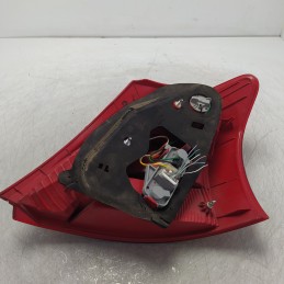 815610D110 faro fanale gruppo ottico stop Toyota Yaris 2° serie XP90/B 2005-11 posteriore sinistro SX 