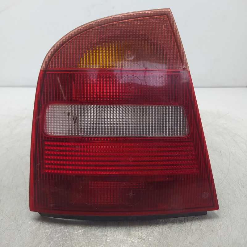 1U6945095 faro fanale stop Skoda Octavia 1U2 1996-05 posteriore sinistro SX Valeo