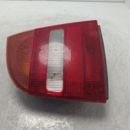 1U6945095 faro fanale stop Skoda Octavia 1U2 1996-05 posteriore sinistro SX Valeo
