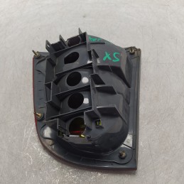1U6945095 faro fanale stop Skoda Octavia 1U2 1996-05 posteriore sinistro SX Valeo