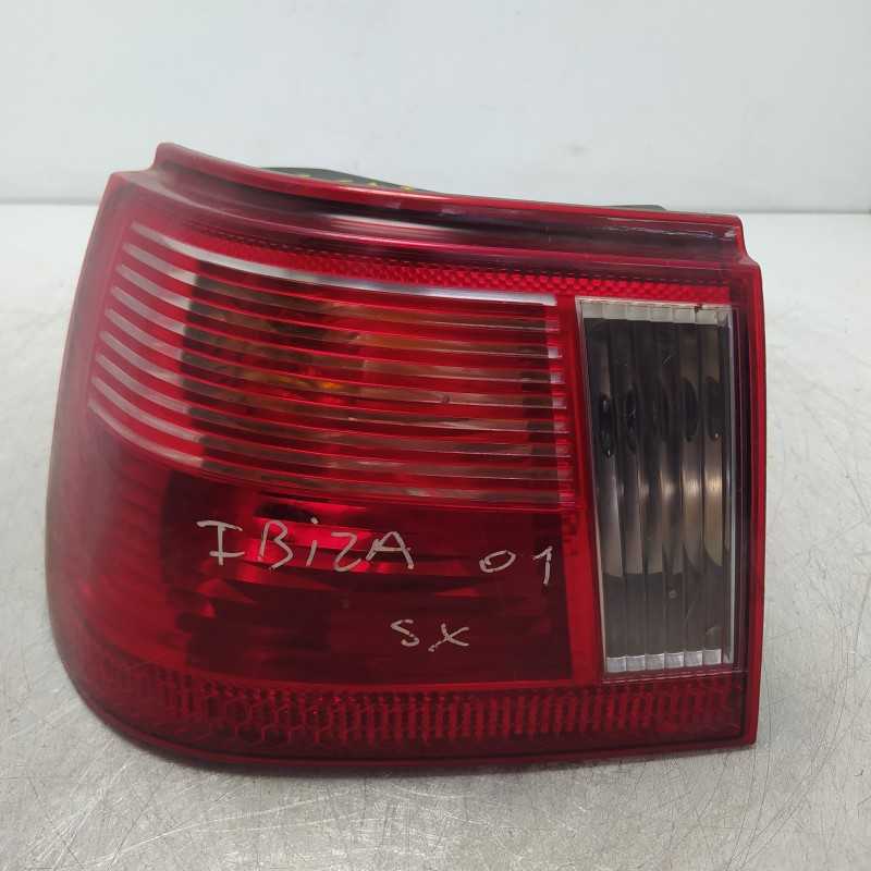 6K6945257C Stop fanale posteriore SX Seat Ibiza 2001