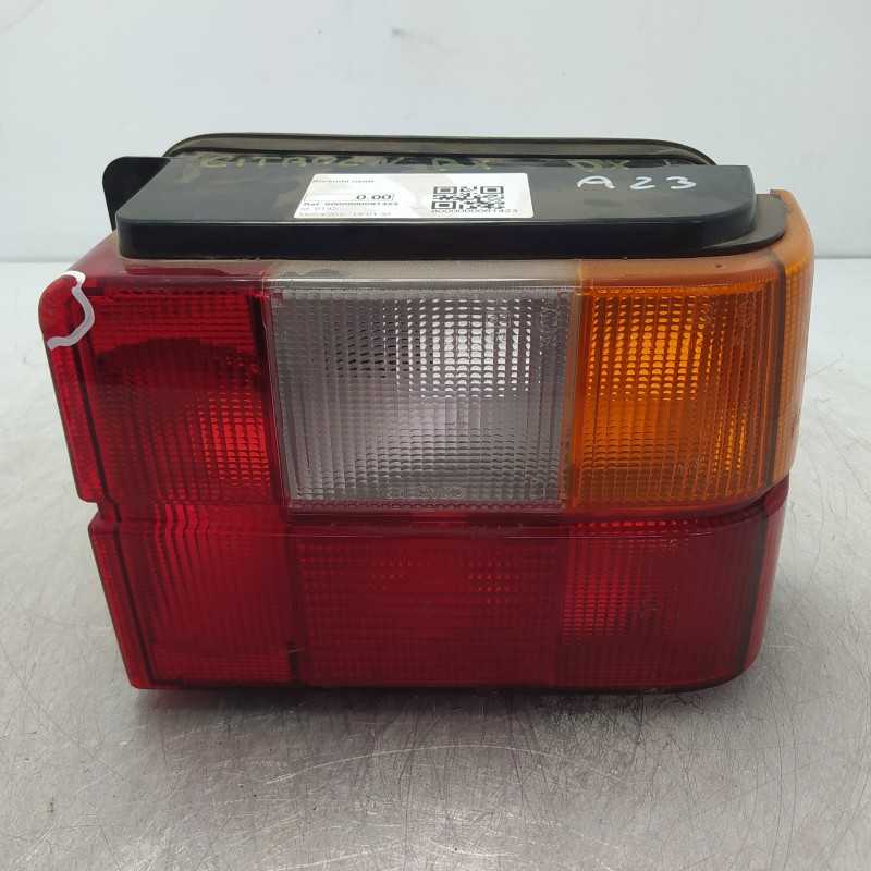 01403 Gemo faro fanale stop Citroen BX 1982-94 posteriore destro DX ATTENZIONARE FOTO